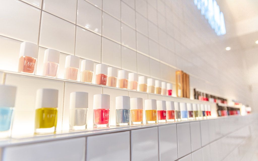 Pintauñas salón Donostia | Bilbao 