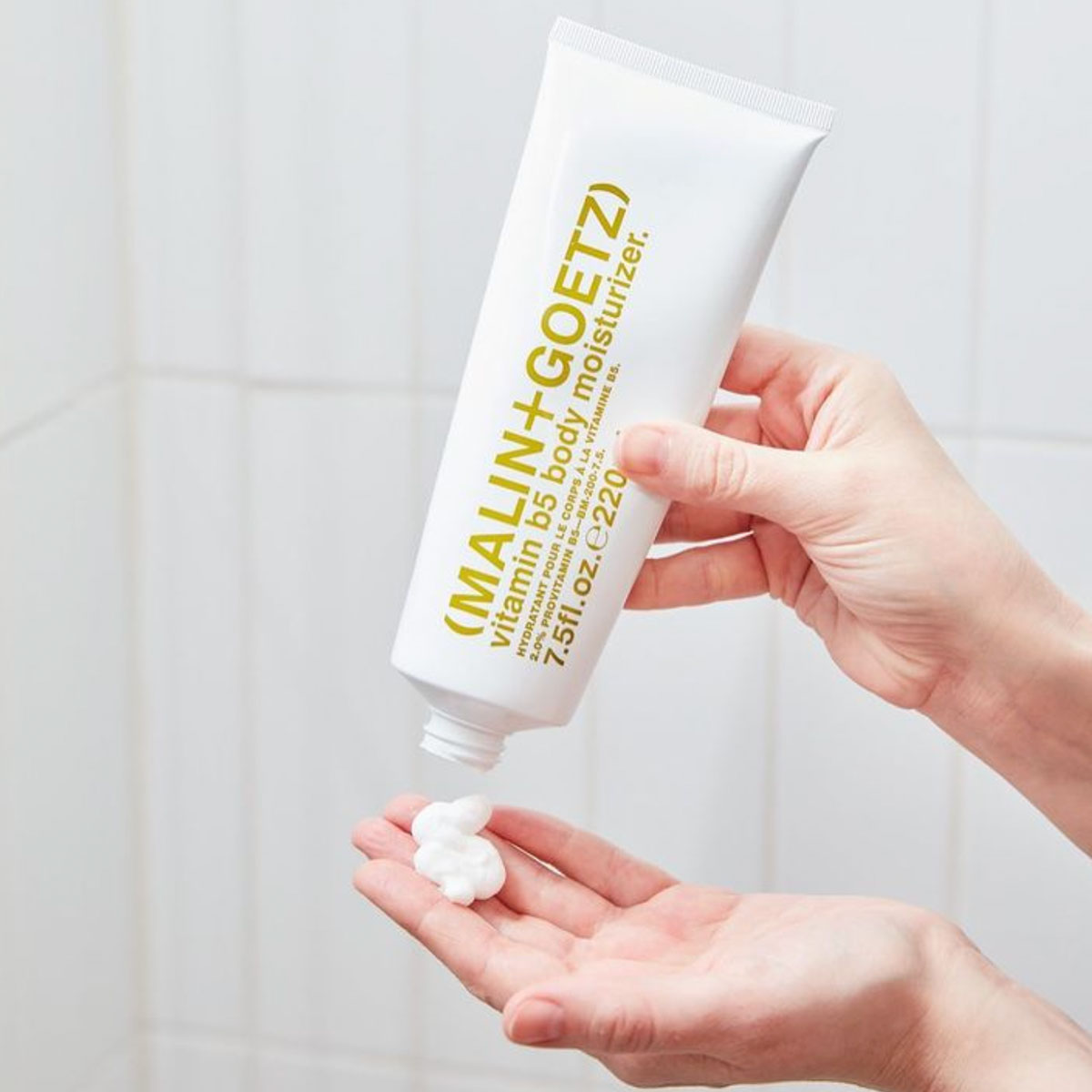 Vitamin B5 Body Moisturizer de (MALIN+GOETZ) Hidratante de cuerpo con vitamina B5