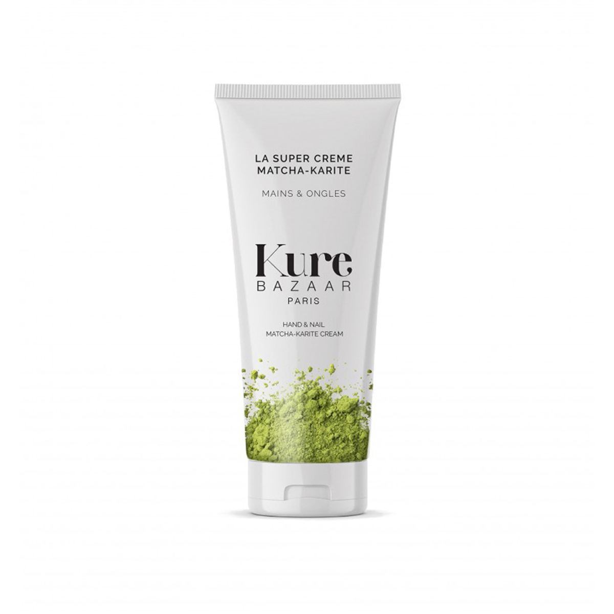 crema manos matcha Kure bazaar
