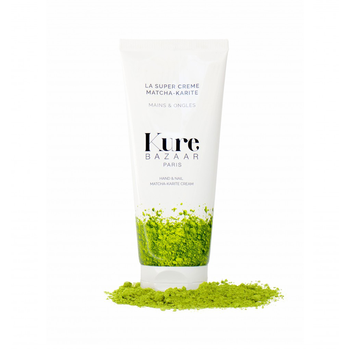 crema manos matcha Kure bazaar