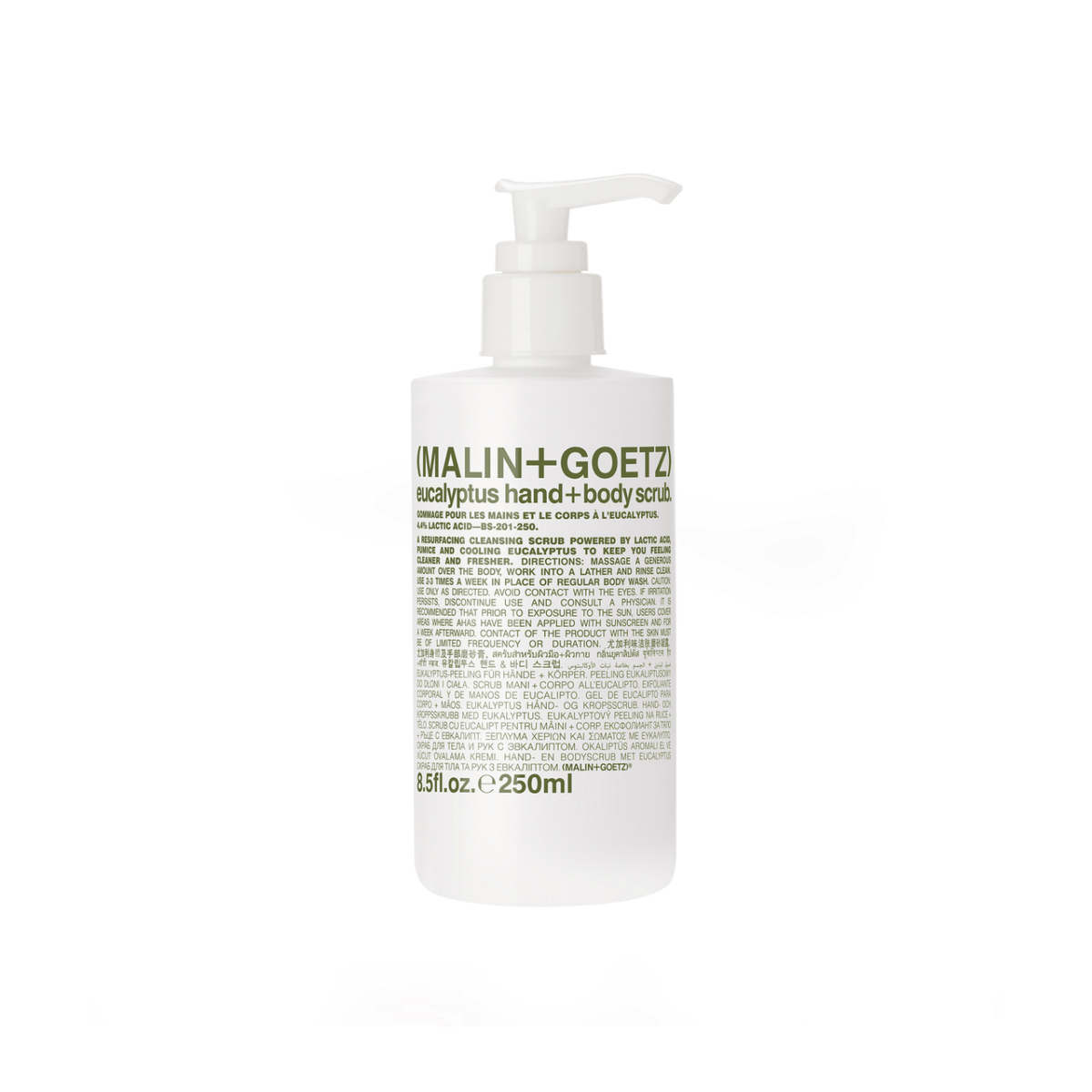 EXFOLIANTE CORPORAL EUCALIPTO