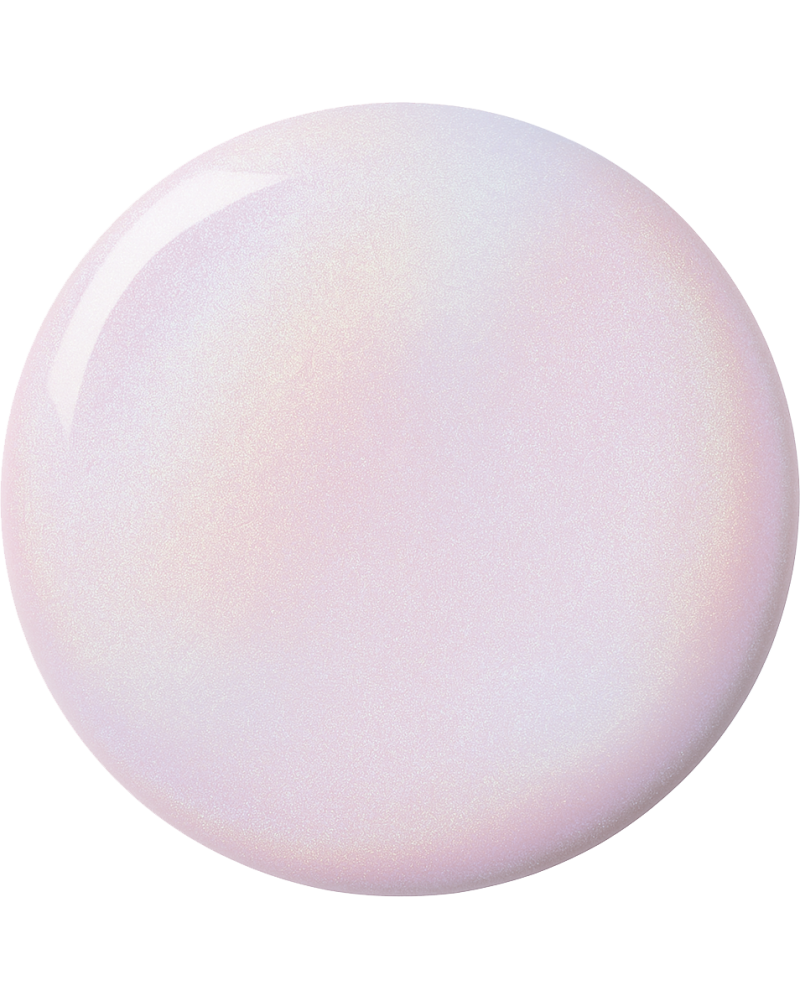 Iluminador de uñas Kure Bazaar Illuminateur Rose en tono rosado iridiscente, fórmula clean beauty.