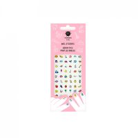 Stickers Happy Nails