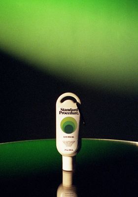 aftersun aloe vera standard procedure