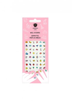 Stickers Happy Nails
